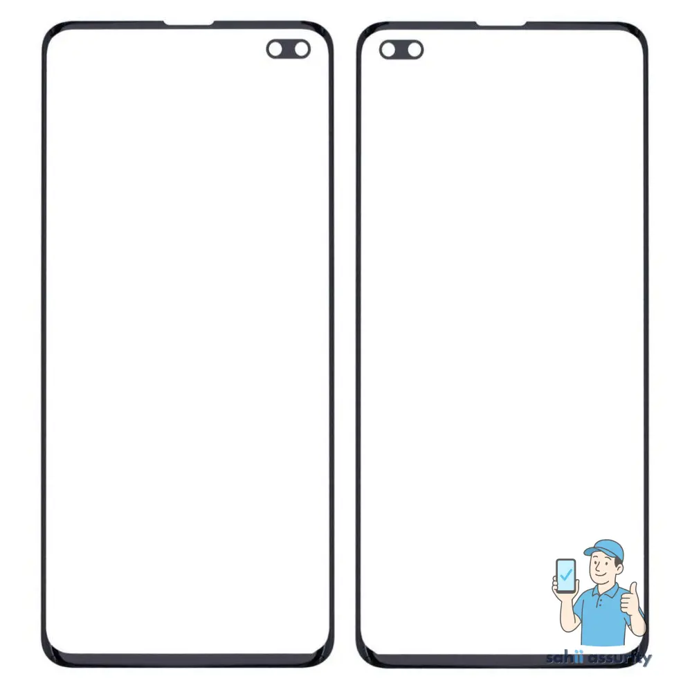 Front Glass for Samsung Galaxy S10 Plus